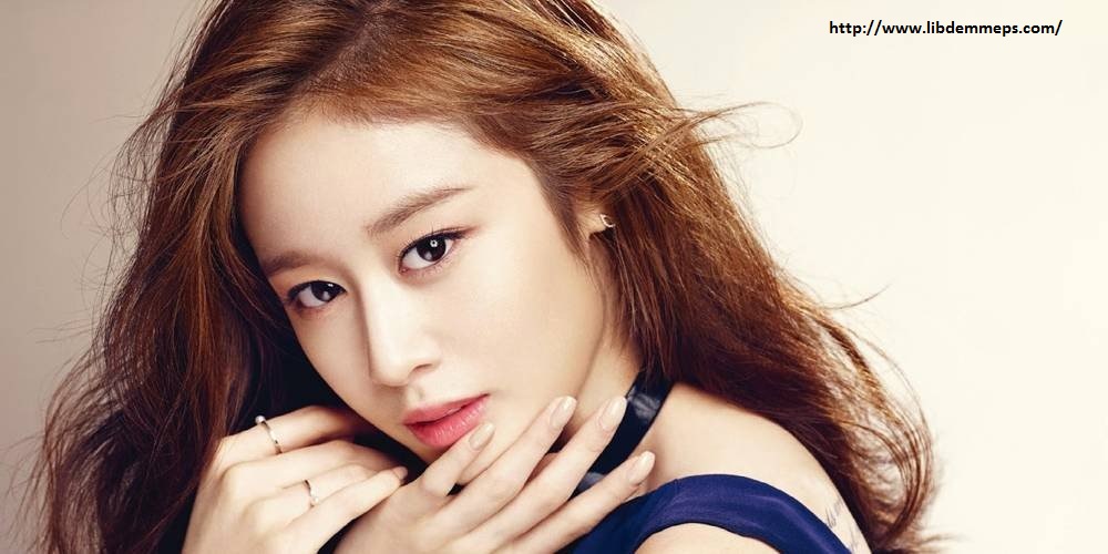 Jiyeon T-ara Mengumumkan Pernikahannya Dengan Hwang Jae Gyun