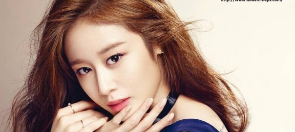 Jiyeon T-ara Mengumumkan Pernikahannya Dengan Hwang Jae Gyun