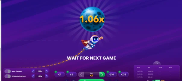 Spaceman Slot: Petualangan Antar Bintang