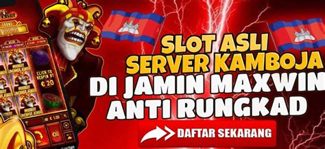 slot kamboja