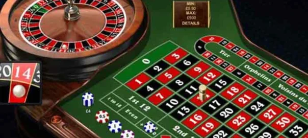 situs judi roulette